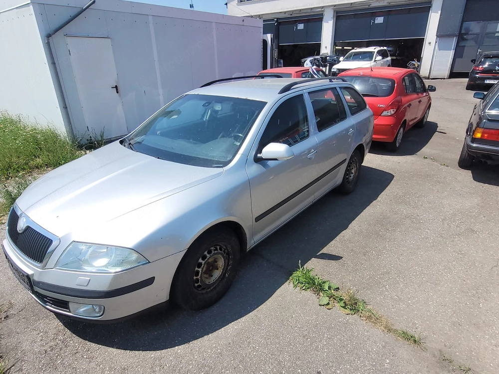 Skoda Octavia Kombi zu Verkaufen 