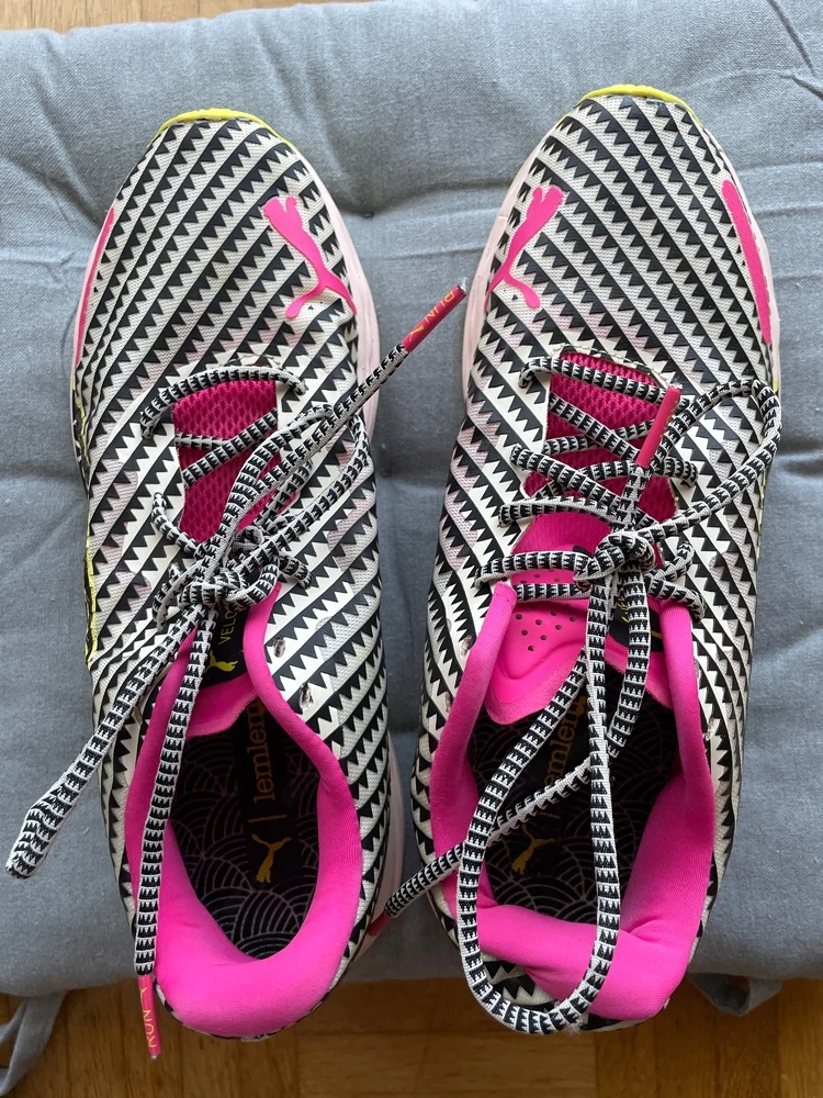 Puma Turnschuh, Sneaker