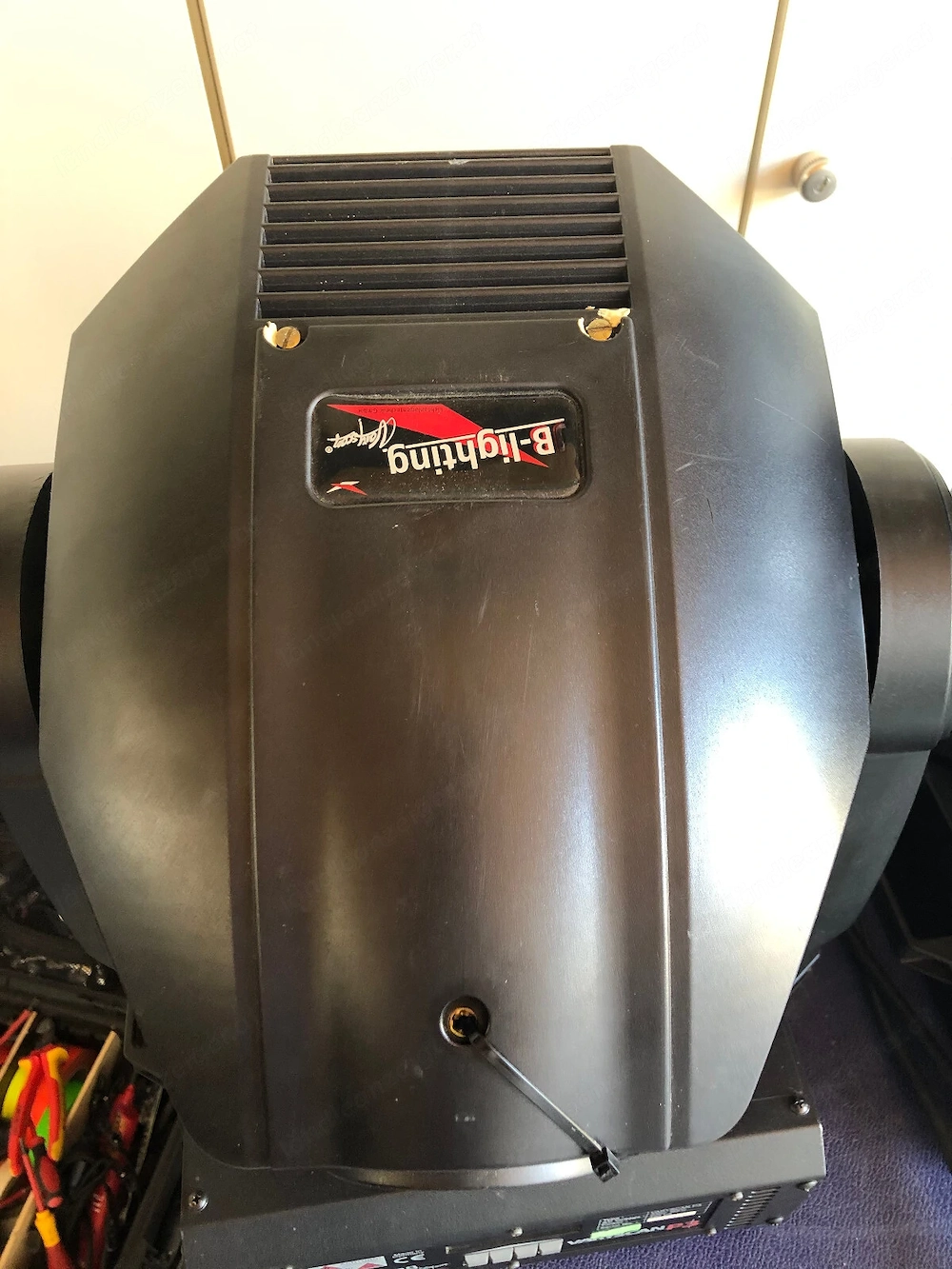 JB-Lighting P3 Spot Moving Head