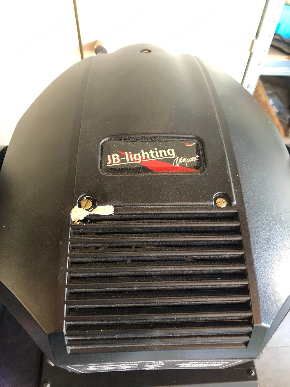 JB-Lighting P3 Spot Moving Head