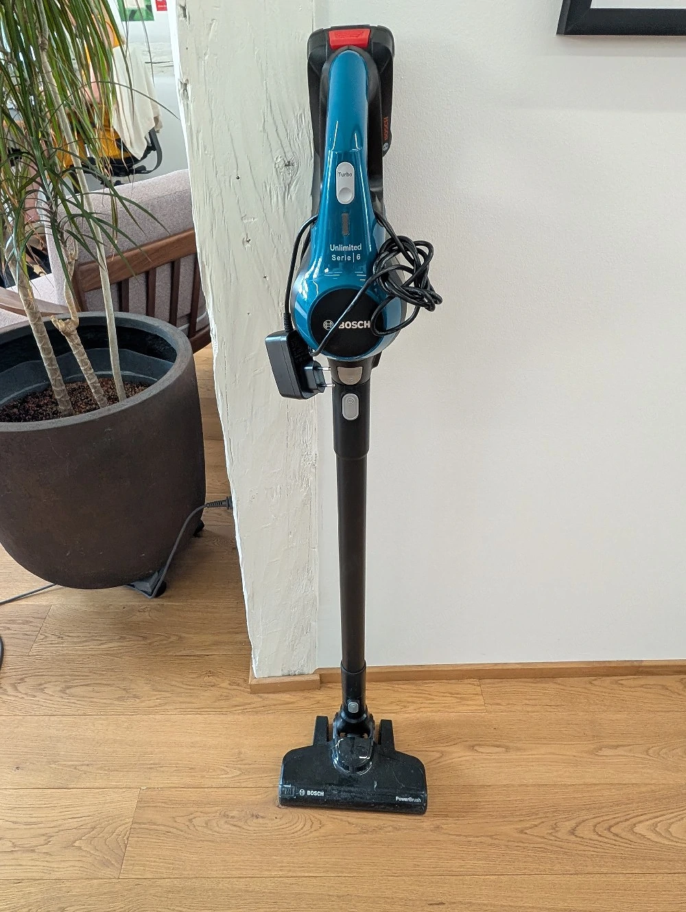 BOSCH Akku Staubsauger