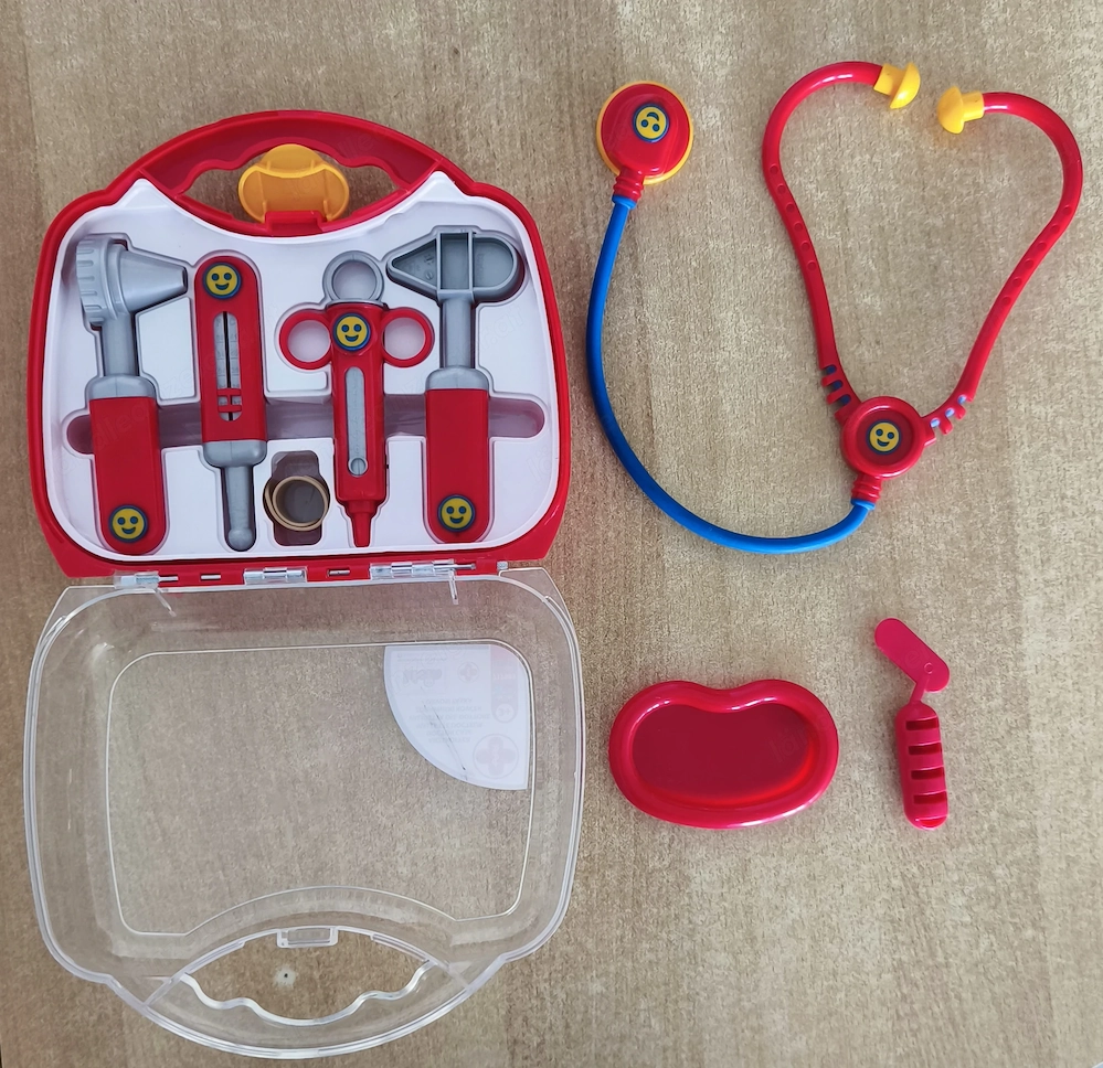 Kinder-Arztkoffer-Set 
