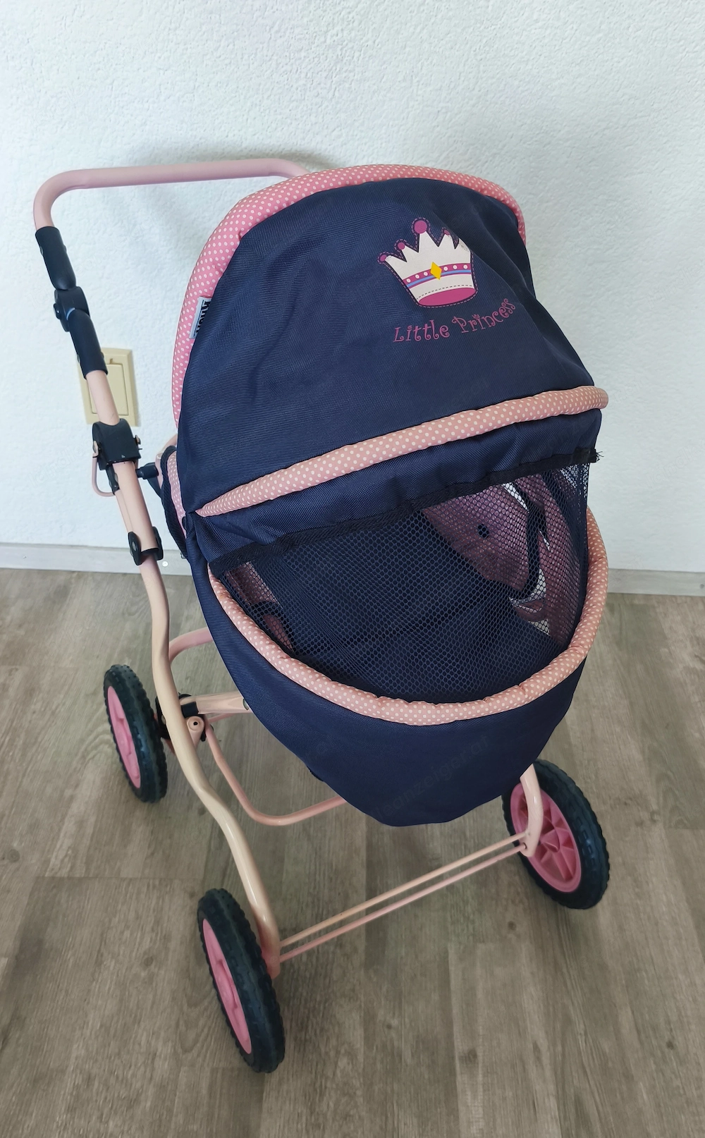 Puppenwagen 