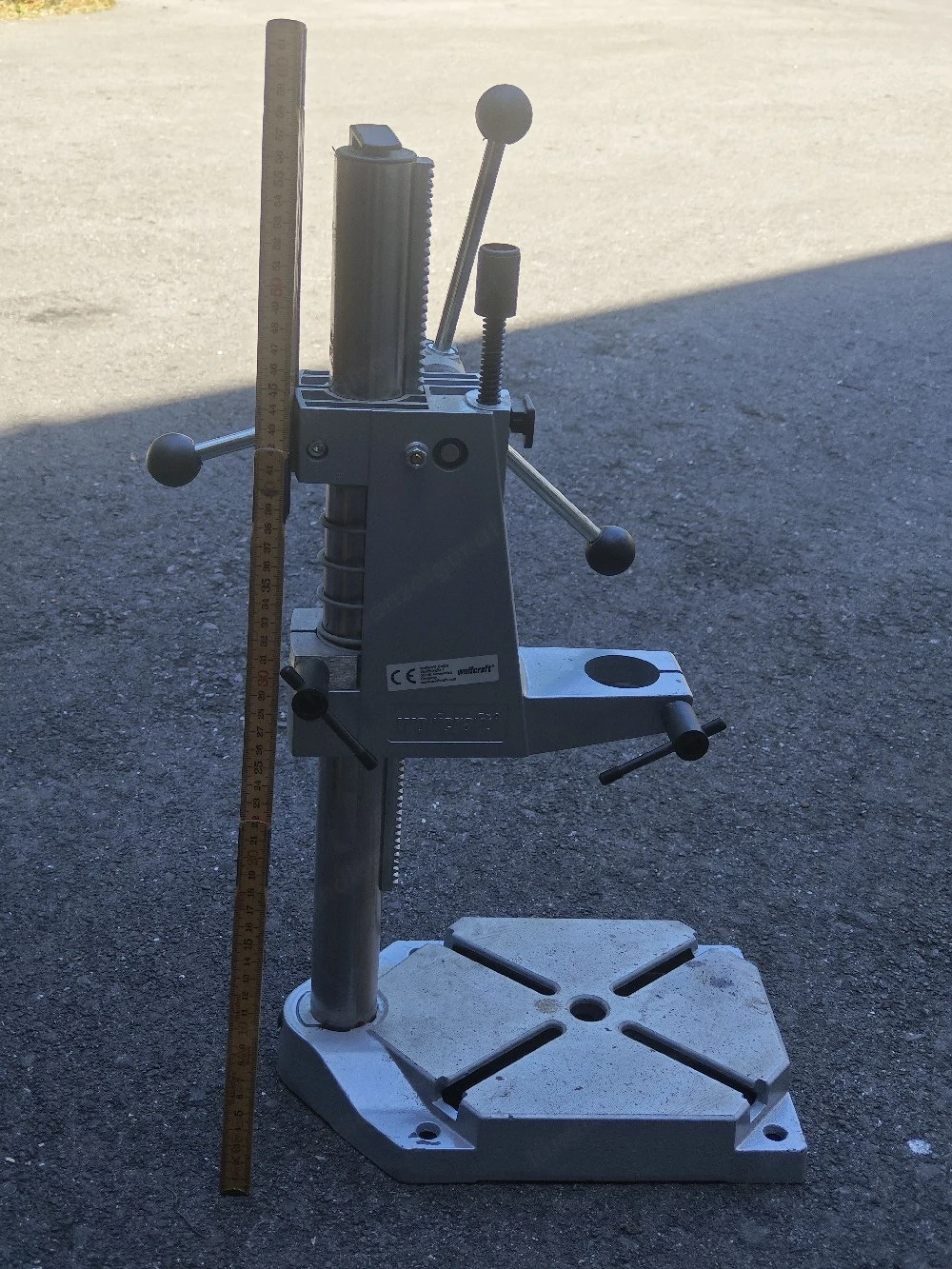 Wolfcraft BohrmaschinenStänder