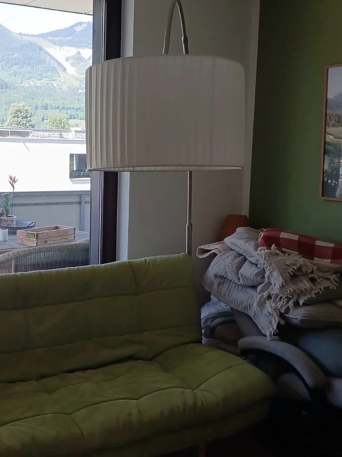 Stehlampe mit E27 Fassung
