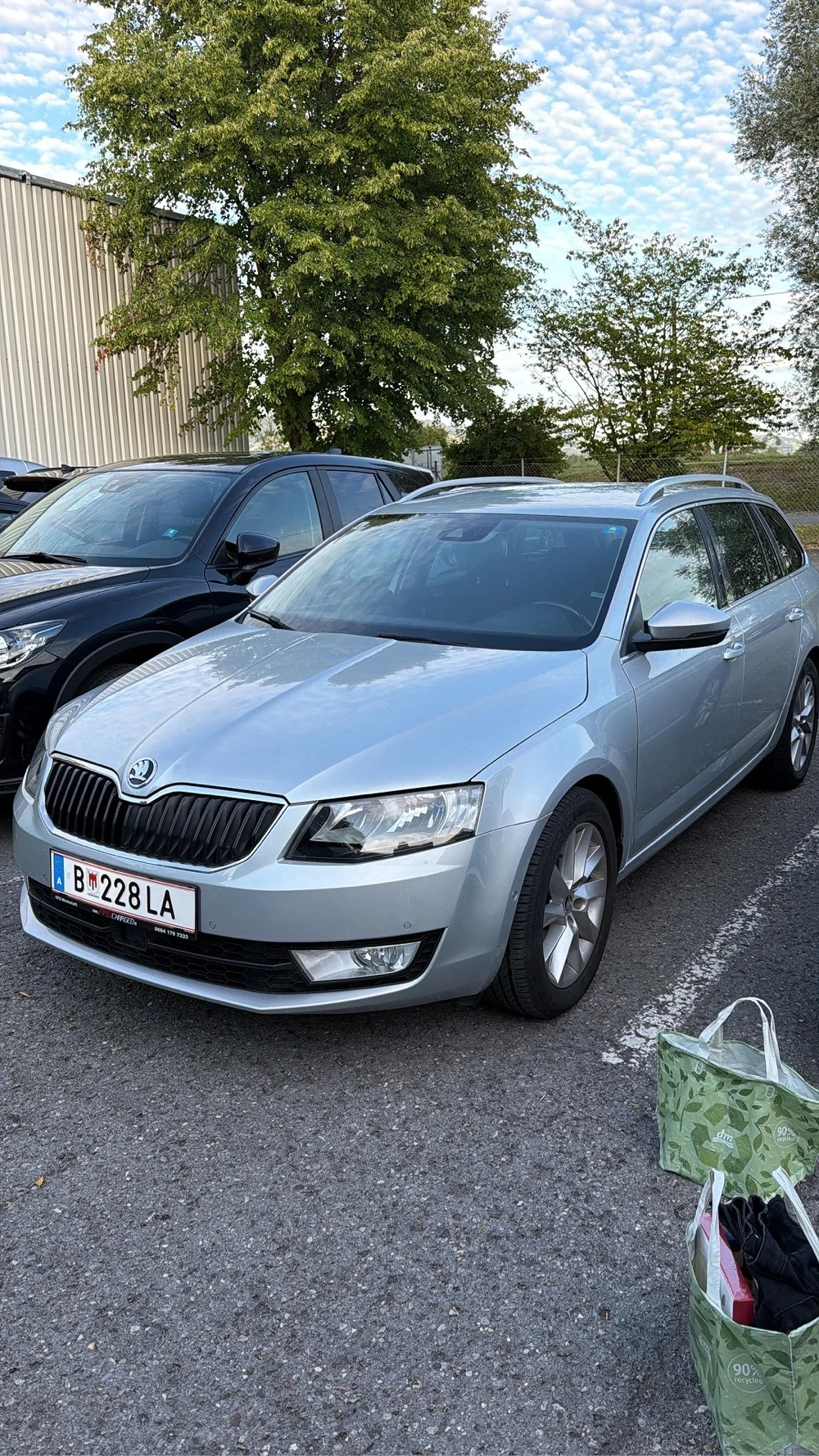 Skoda Octavia 1.6 TDI