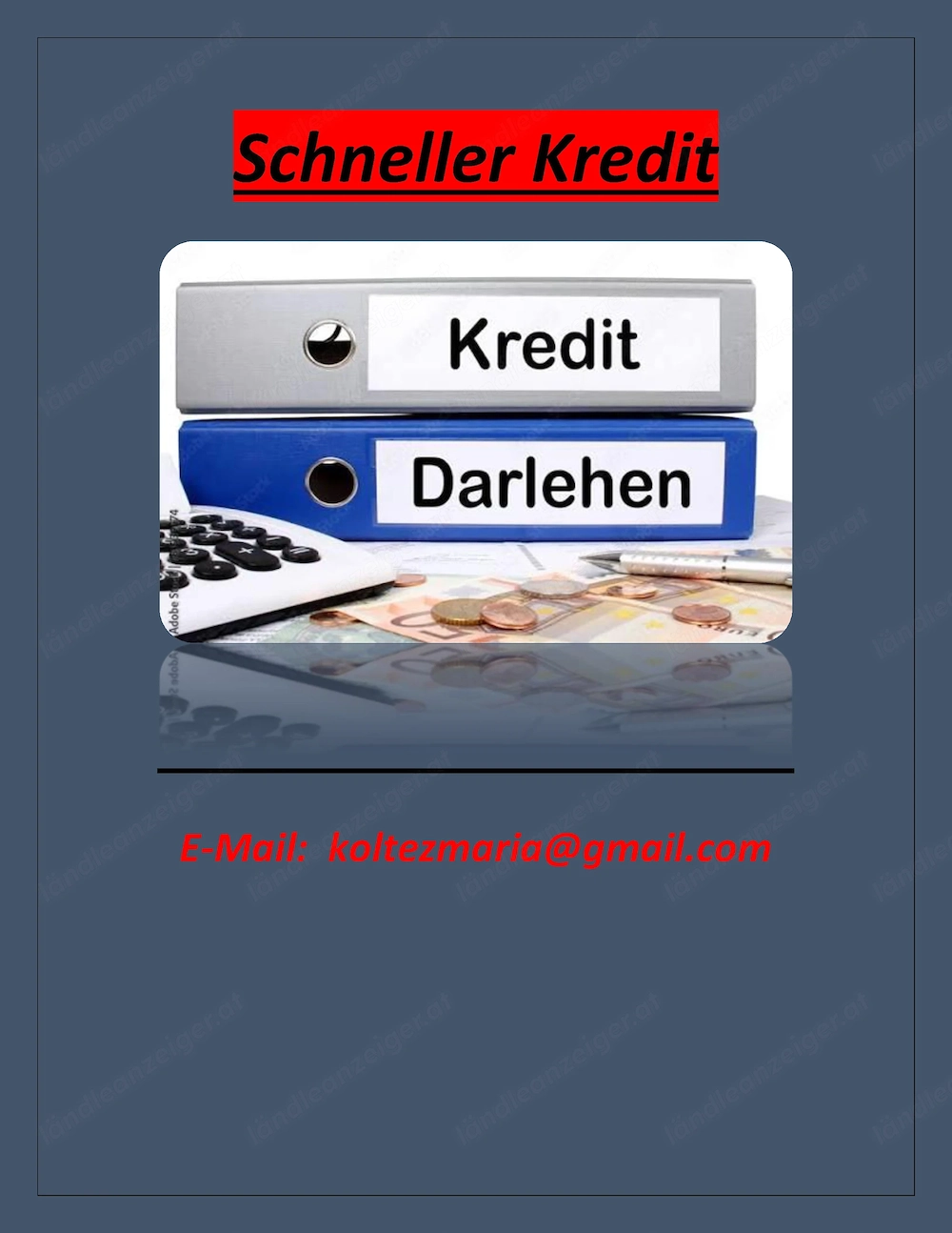Die Lösung für Ihre Probleme 