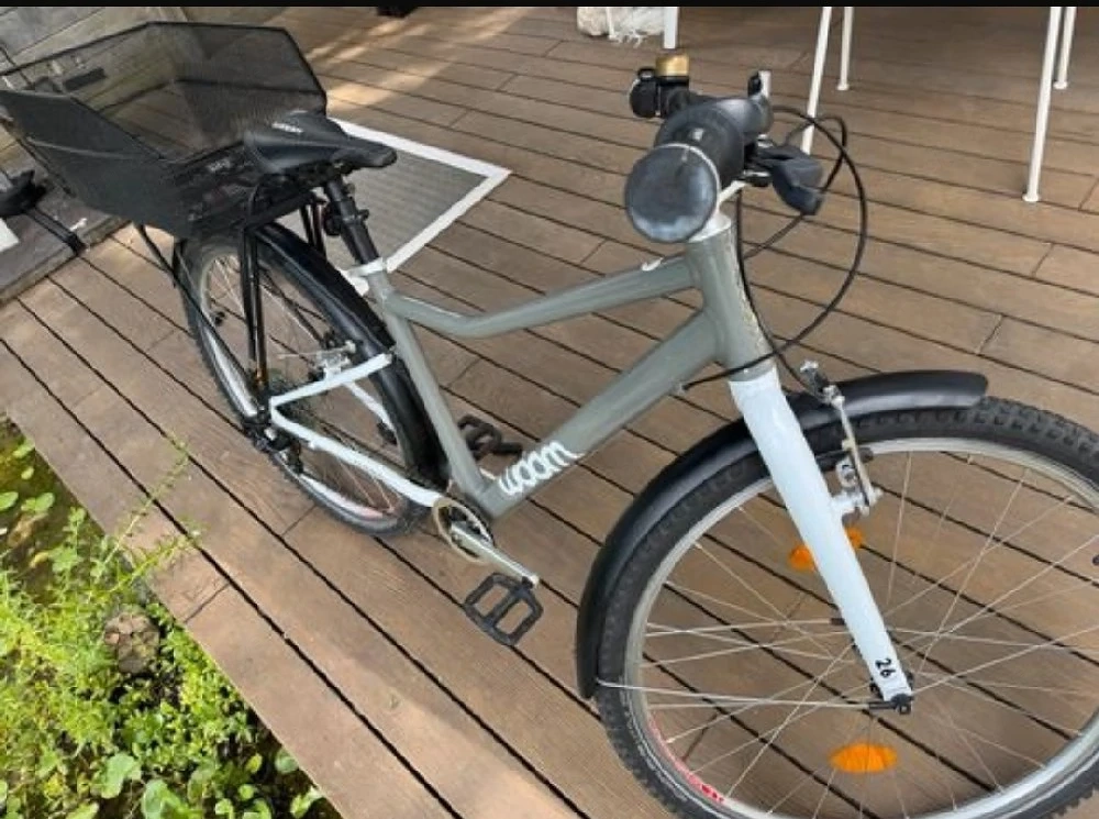 woom6 fahrrad
