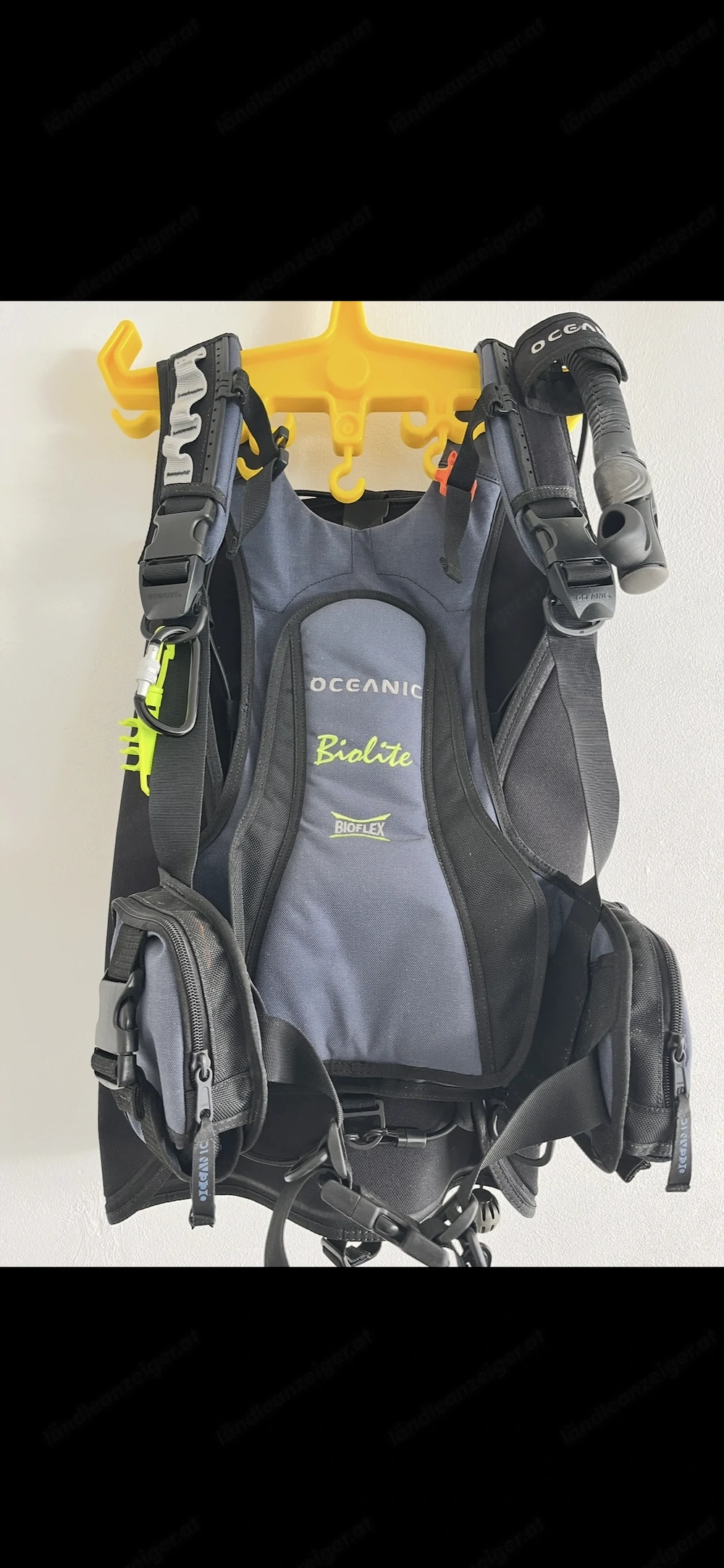 Tauchjacket Tarierweste 