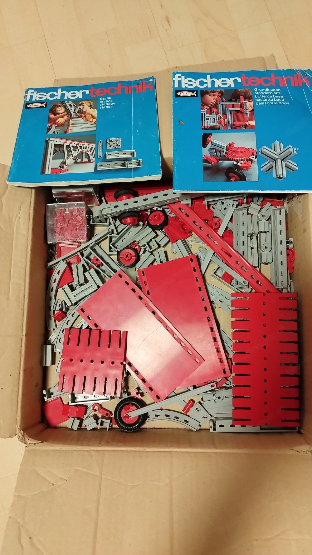 fischer technik