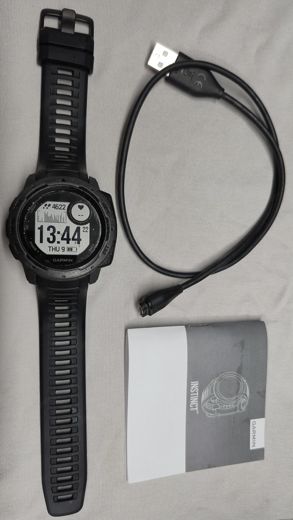 Garmin Instinct 1. Generation