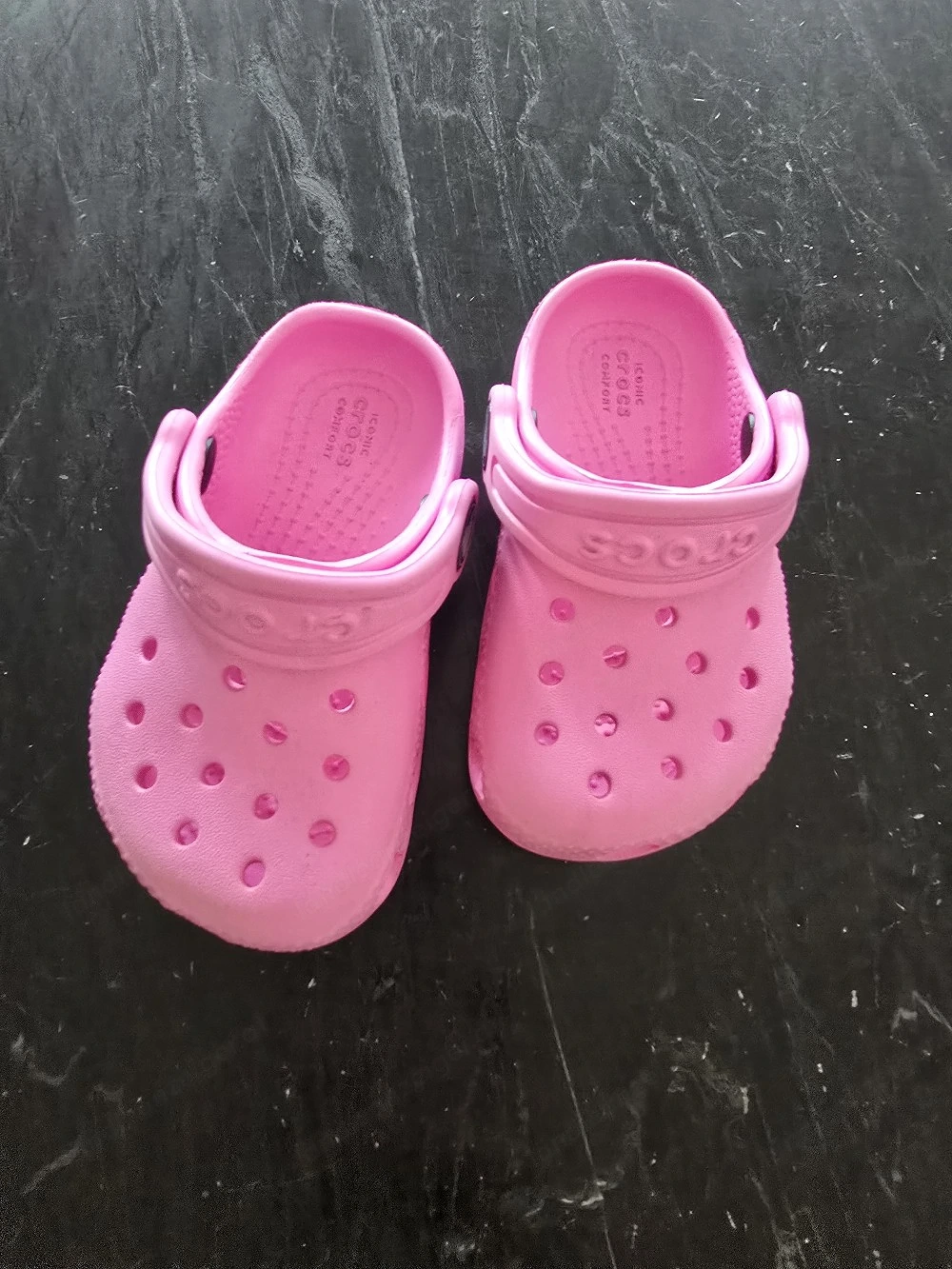 Orginale Crocs Kleinkind 20 21