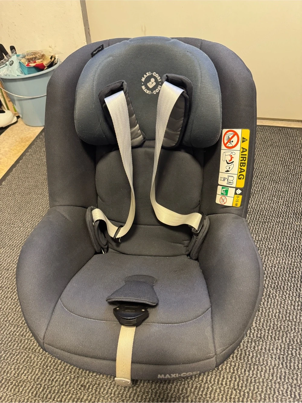 MaxiCosi 2way Pearl