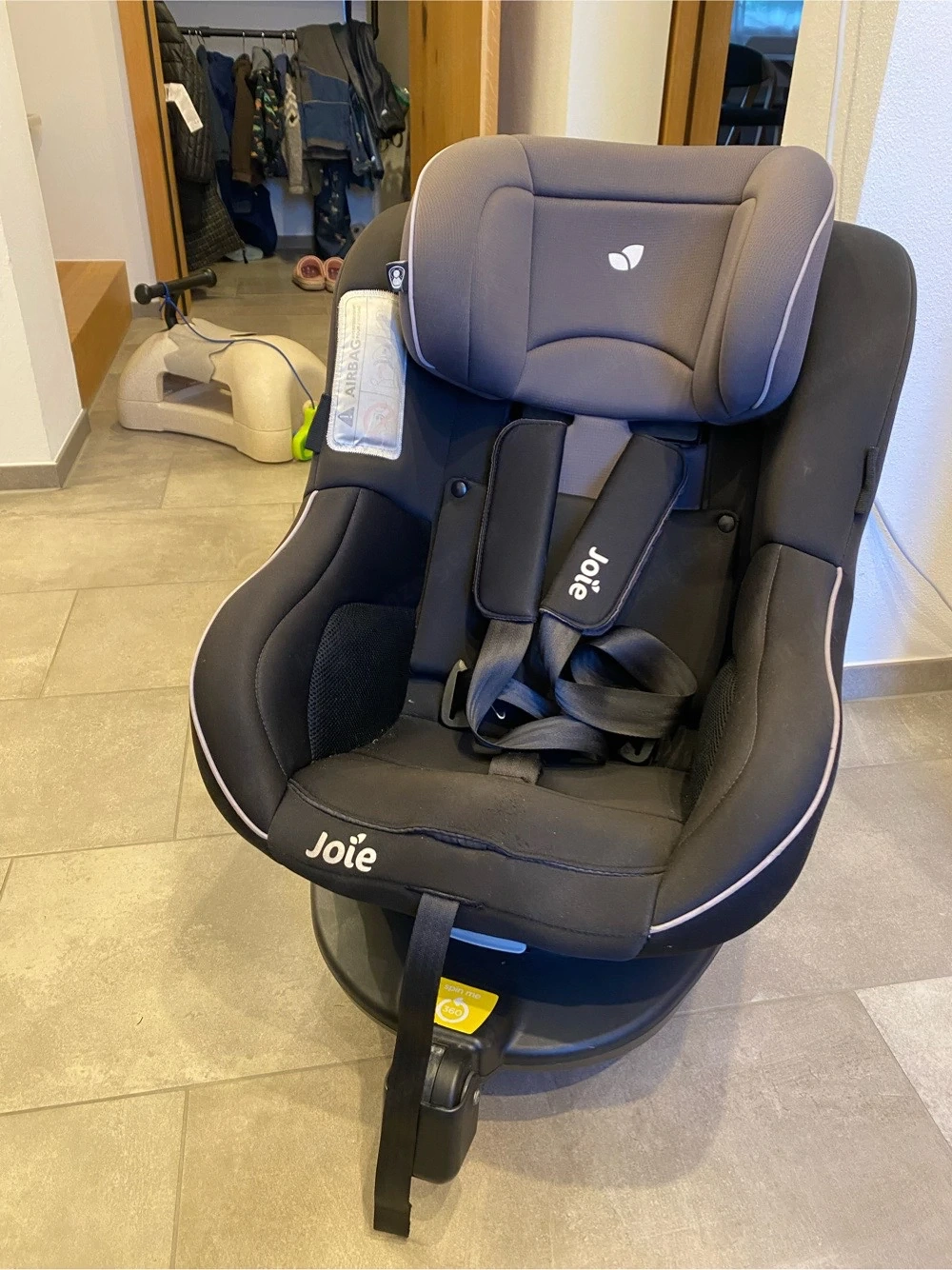 Kindersitz 