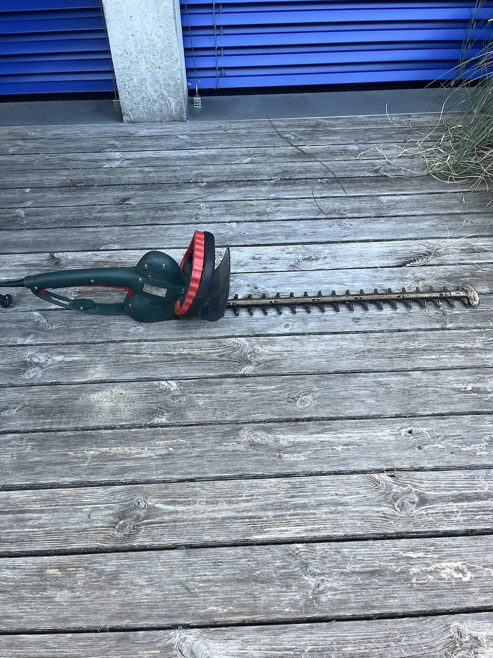 Heckenschere Metabo 8S365