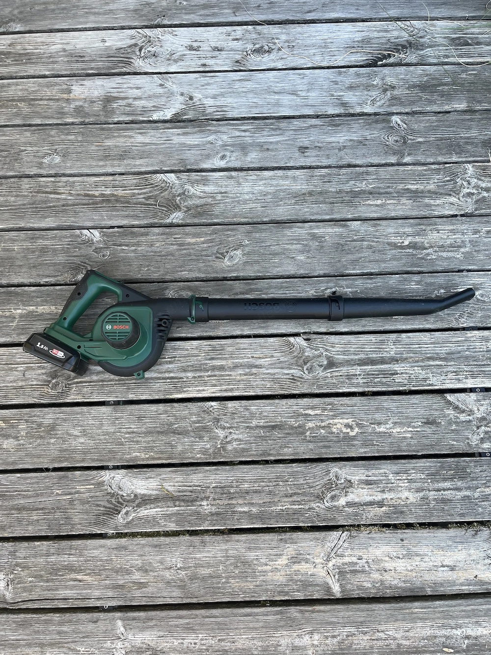 Laubbläser (UniversalleafBlower 18V-130)