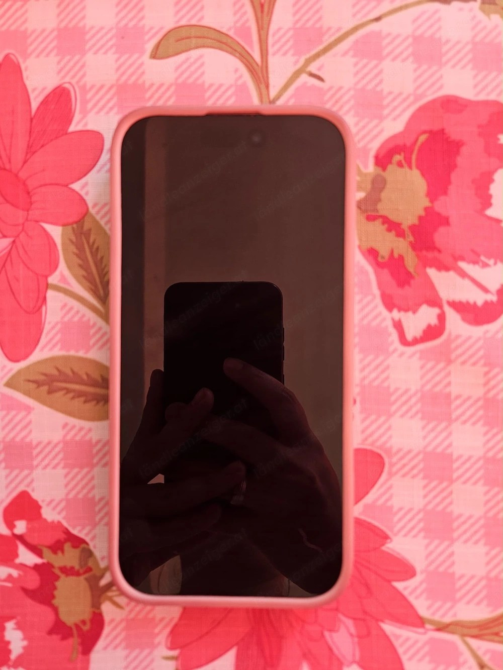 Iphone 16 pro 128GB weiß