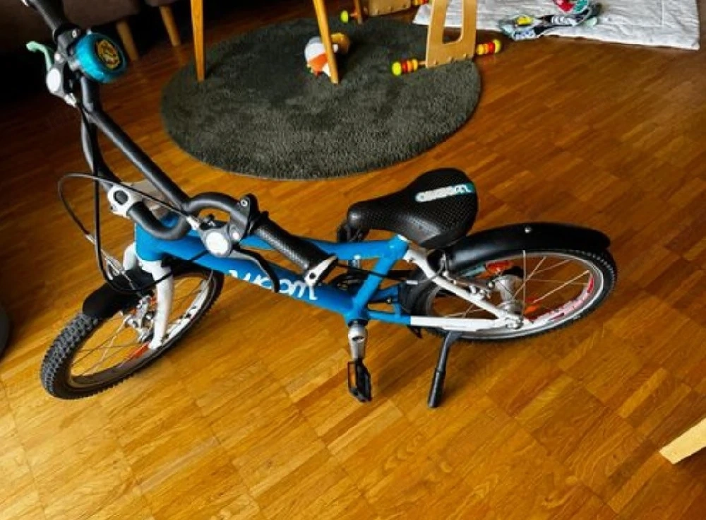 kinderfahrrad