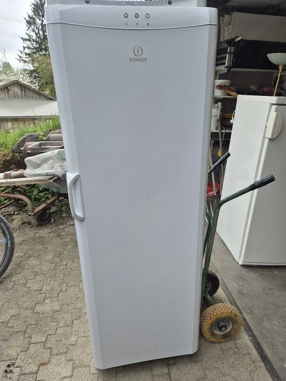 Indesit Gefrierschrank