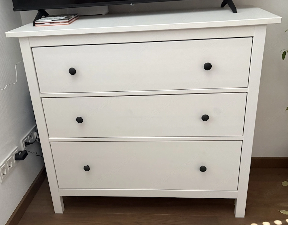 Ikea Hemnes Beistelltische Nachttischchen