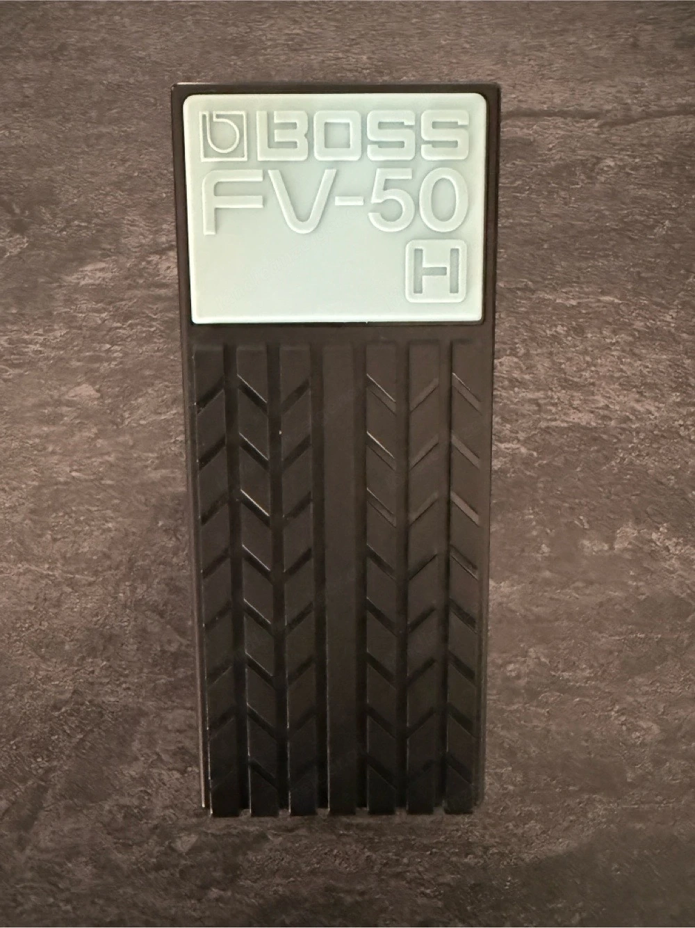Boss FV-50H Stereo Volumenpedal