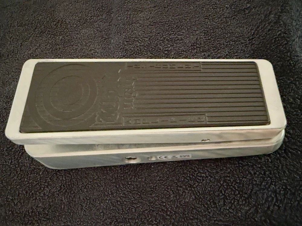 Wah-Wah Pedal Cry Baby Wylde