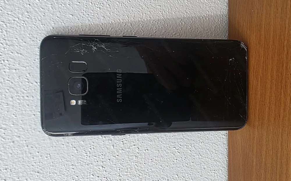 Verkaufe Samsung Galaxy S8