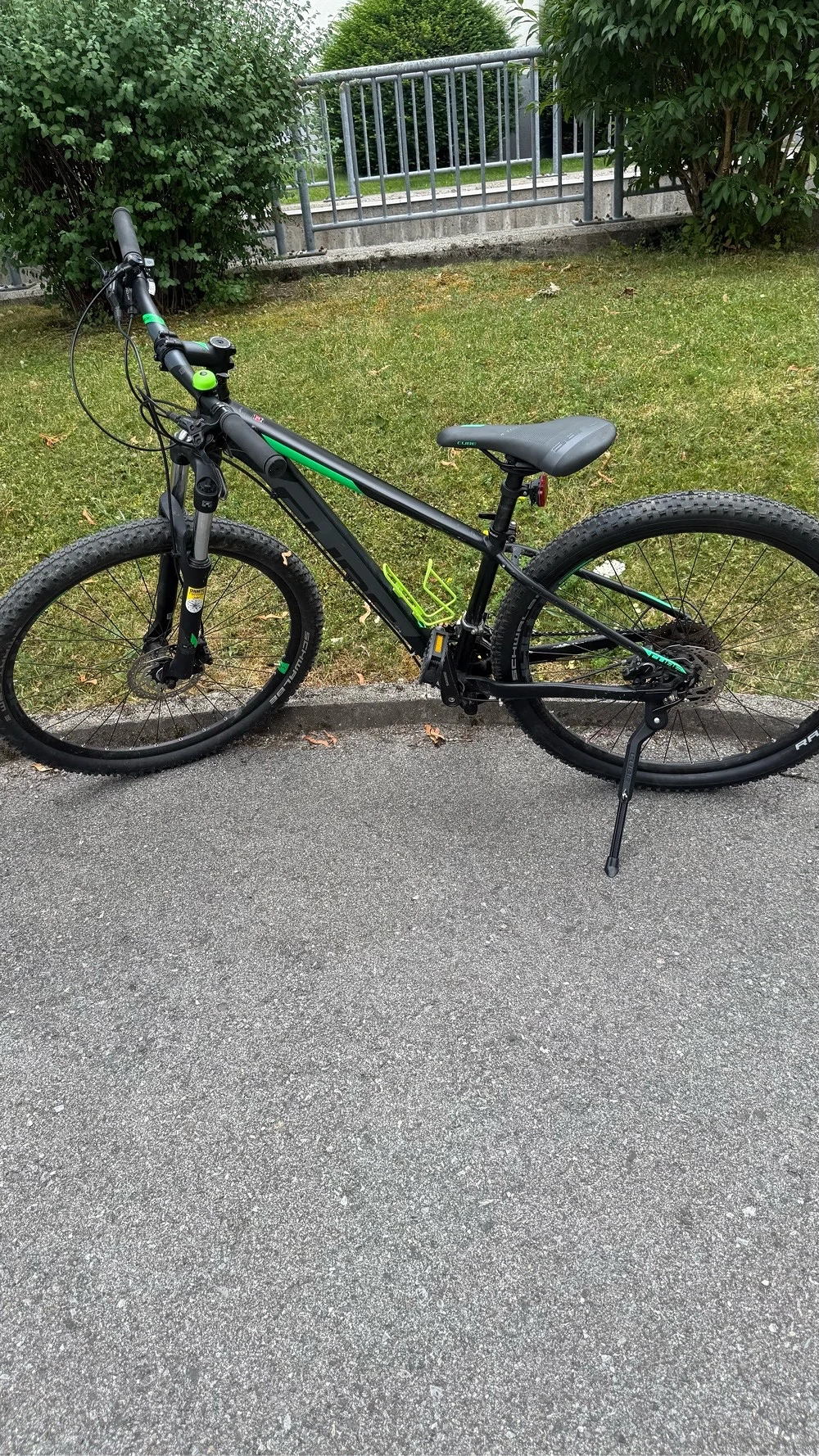 Cube Mountainbike 27,5 Zoll 