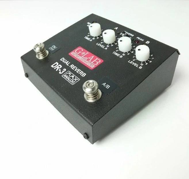 Dual Reverb DR-3 von G-LAB