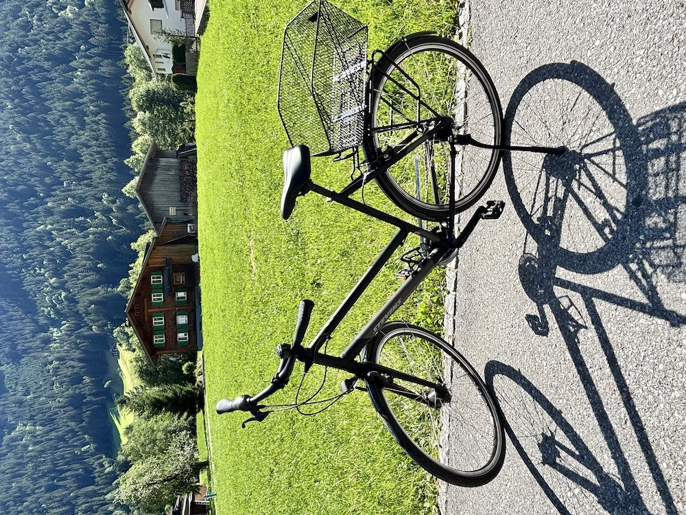 Fahrrad   Trekkingrad