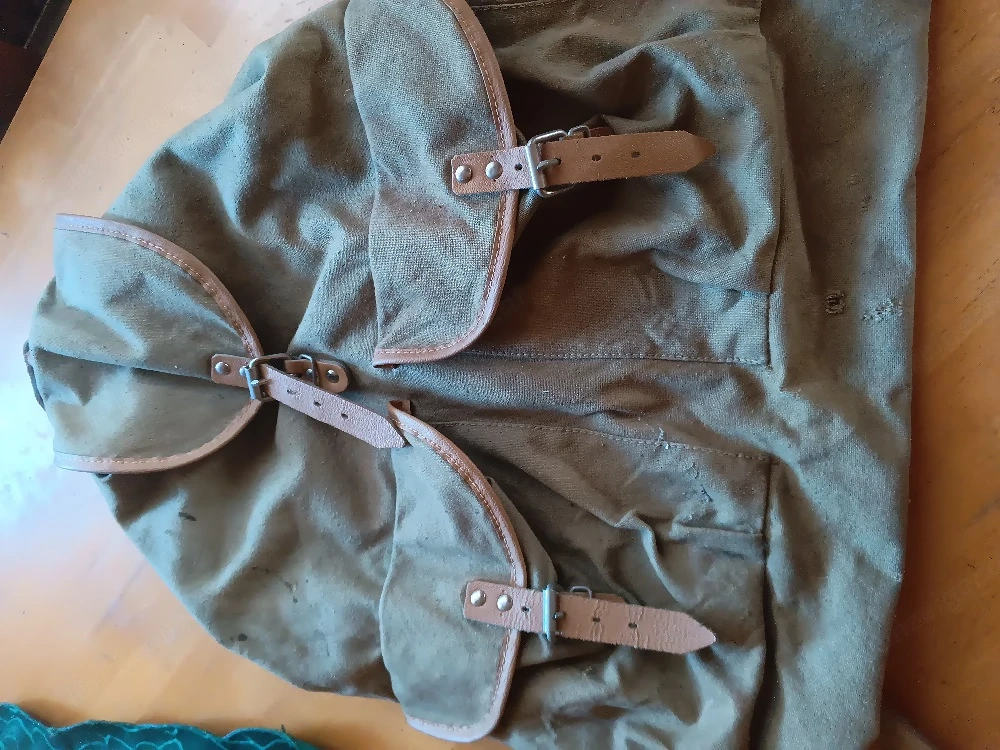 Wanderrucksack Antiquität