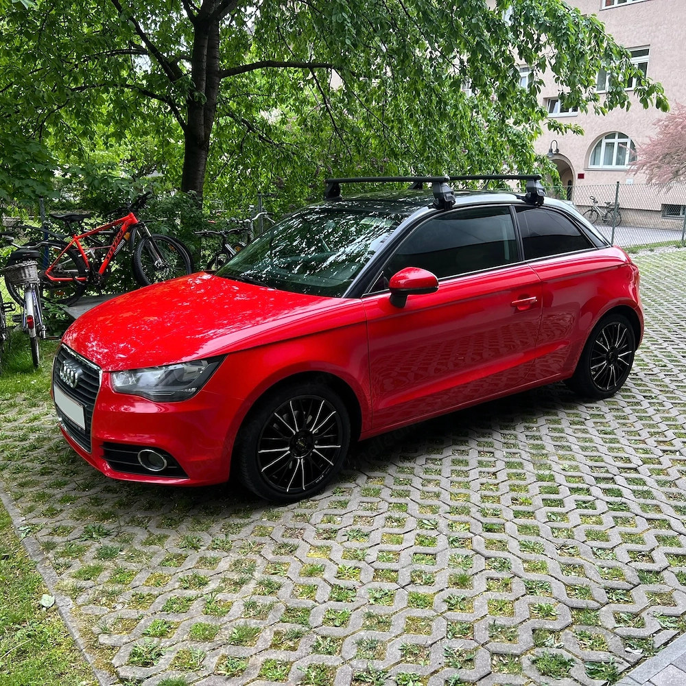 A1 1,6 TDI Ambition