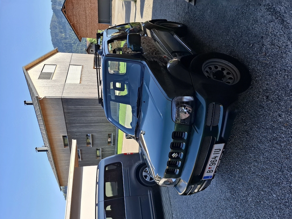 Suzuki Jimny 1.3 VX zu verkaufen 