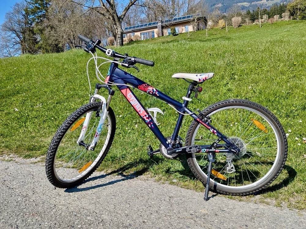 Cygnus Fahrrad 26 Zoll 