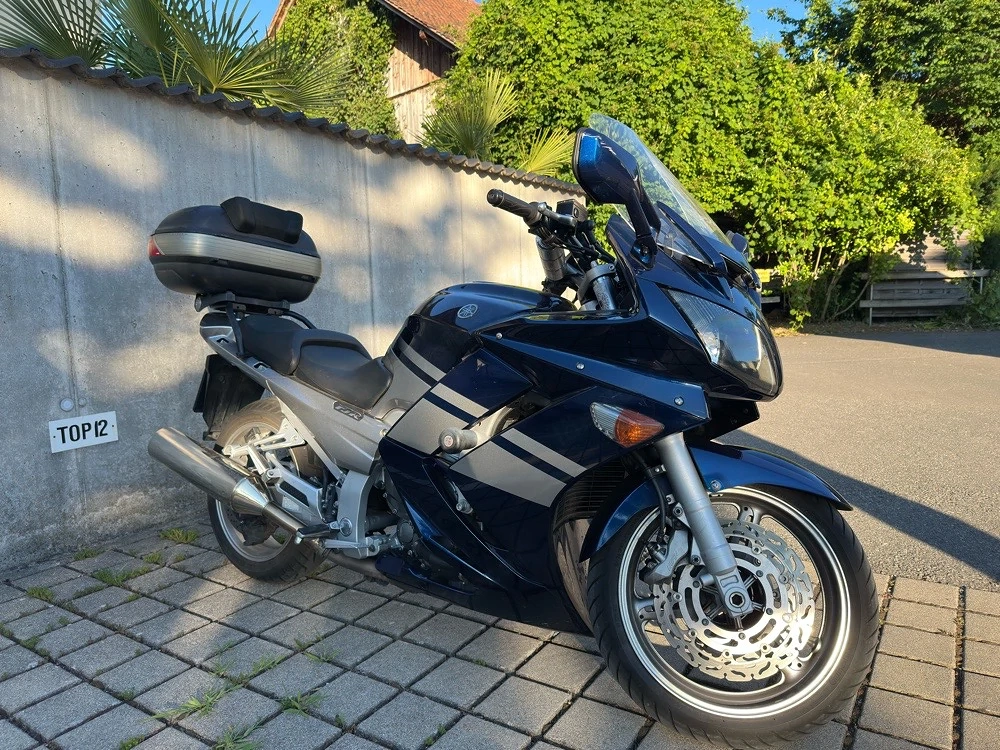 Yamaha FJR 1300
