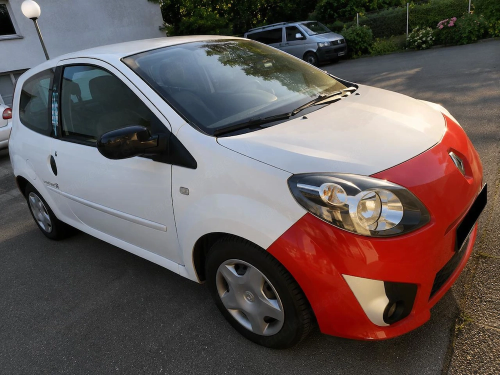 Renault Twingo 2 