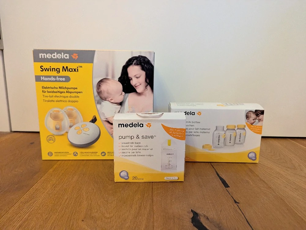 Medela Swing Maxi Hands-free