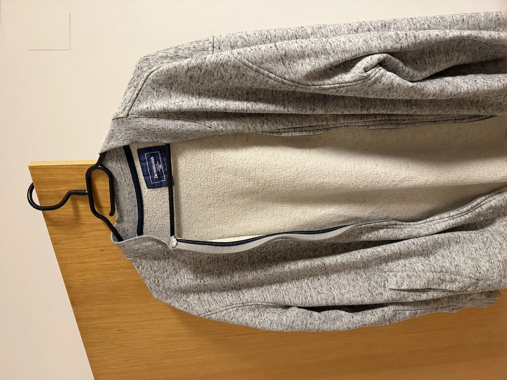 Herrenjacke Marke Dressmann Größe XXL