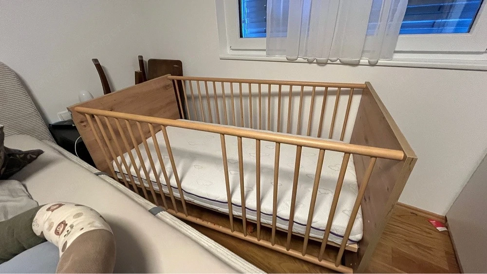 Gitterbett