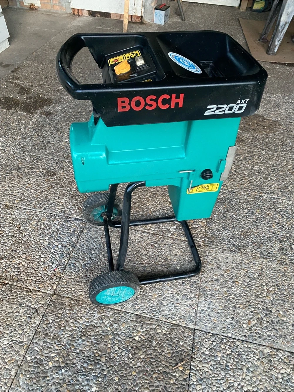 Hächksler Bosch 2200