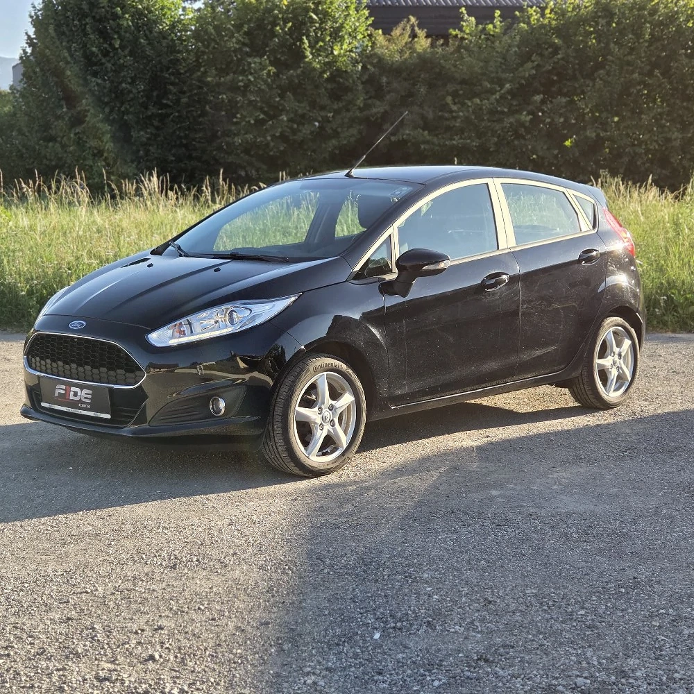 Ford Fiesta | 2016 Baujahr | 68.000 km | TÜV bis 11 26
