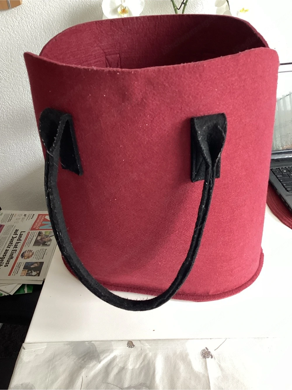 Filztasche
