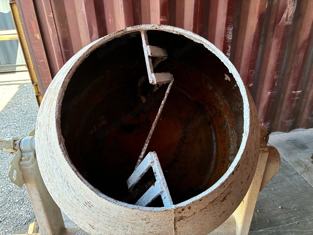 beton mischer 