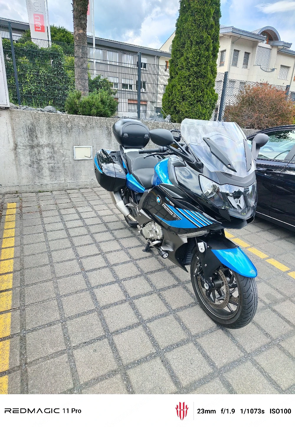 Motorrad K1600 GT