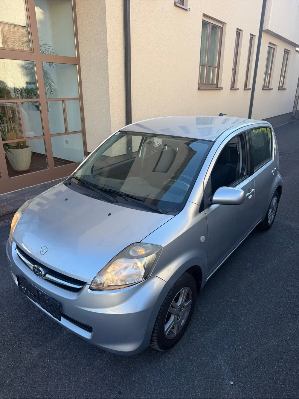 Subaru Justy