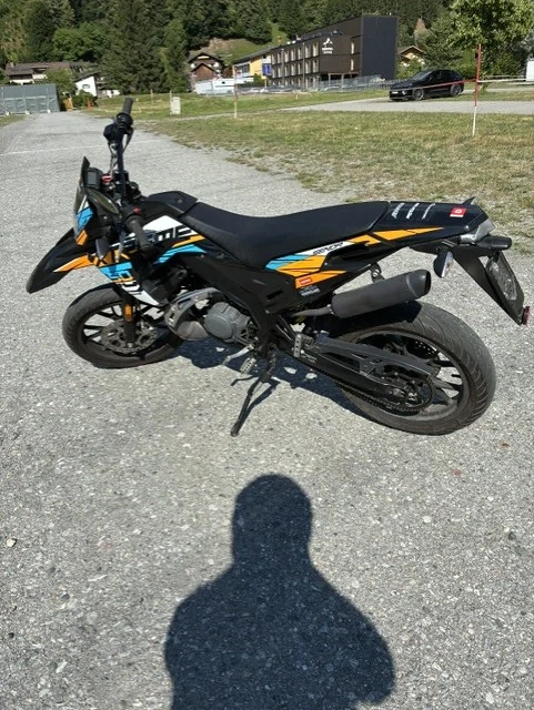 **** Verkaufe Derbi Senda Xtreme ****