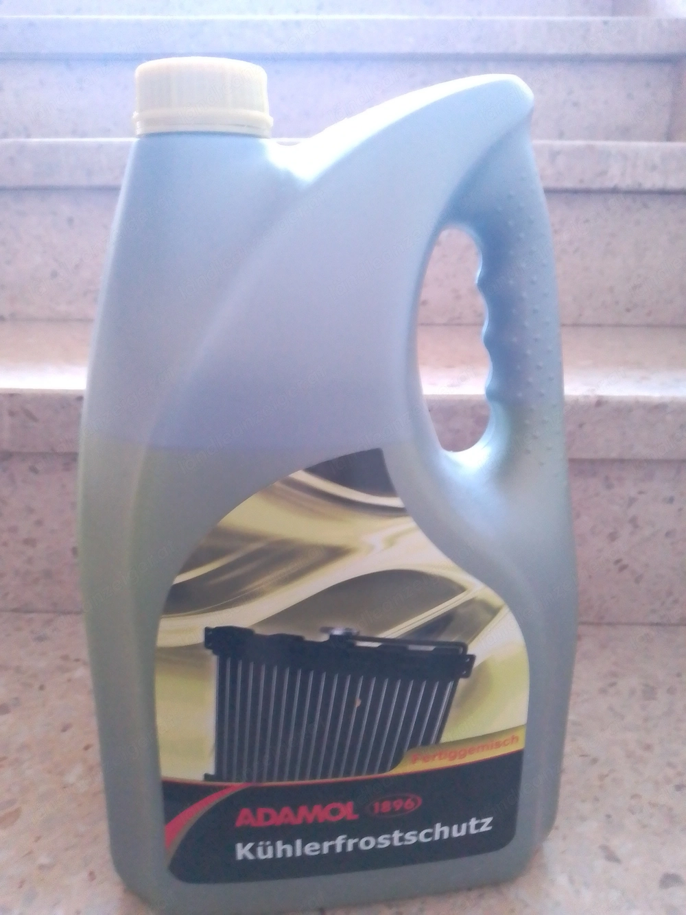 5 l Kühler Frostschutz 