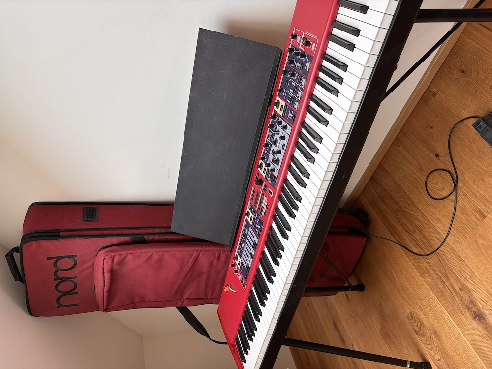 Nord Stage 88 (Revision C)