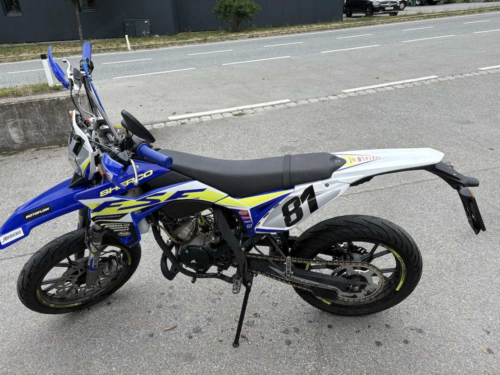 Sherco SM 50ccm 