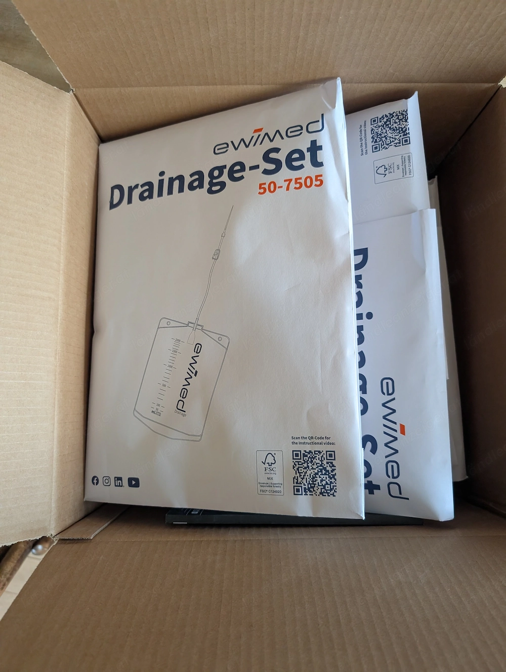 Drainage-Set, 